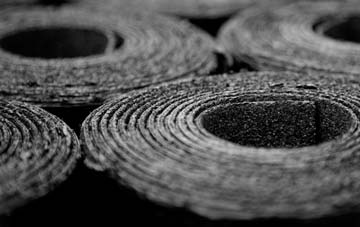 Shipley Gate bitumen roof disadvantages