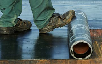 types of Shipley Gate felt roof