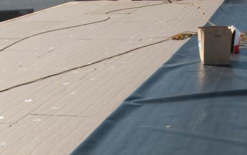 disadvantages of Shipley Gate flat roof insulation