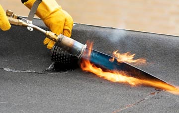 flat roof repairs Shipley Gate, Nottinghamshire