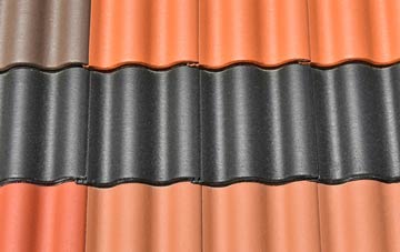 uses of Shipley Gate plastic roofing