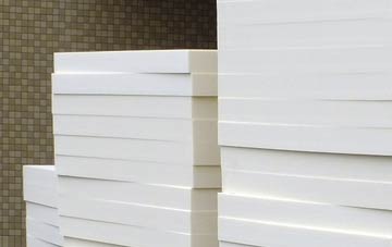 Shipley Gate tapered roof insulation costs