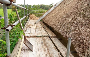advantages of Shipley Gate thatch roofing