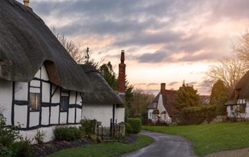 is Shipley Gate thatch roofing popular