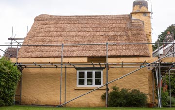 Shipley Gate thatch roofing costs
