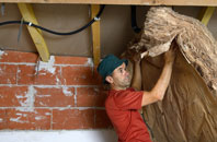 Shipley Gate tapered roof insulation