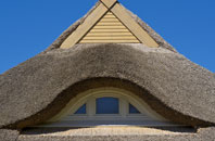 Shipley Gate thatch roofing